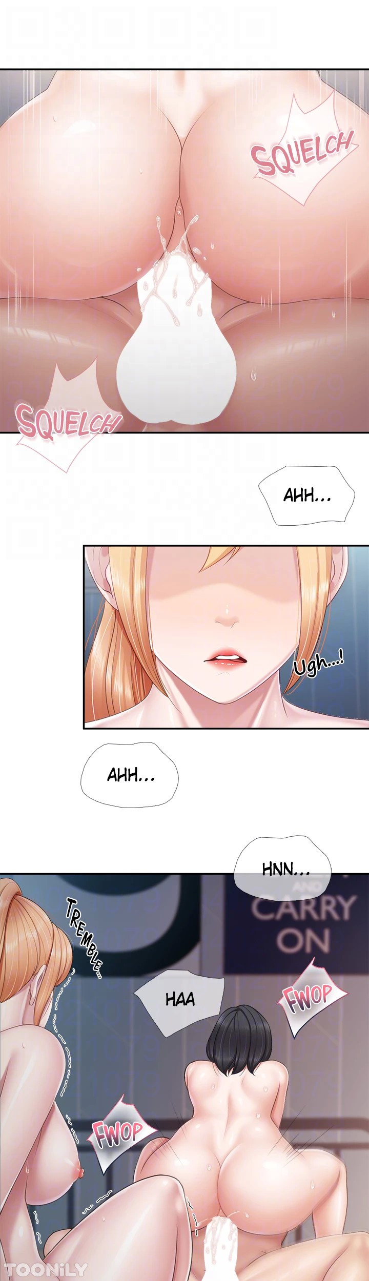 Welcome to Cafe - Chapter 69 Page 12