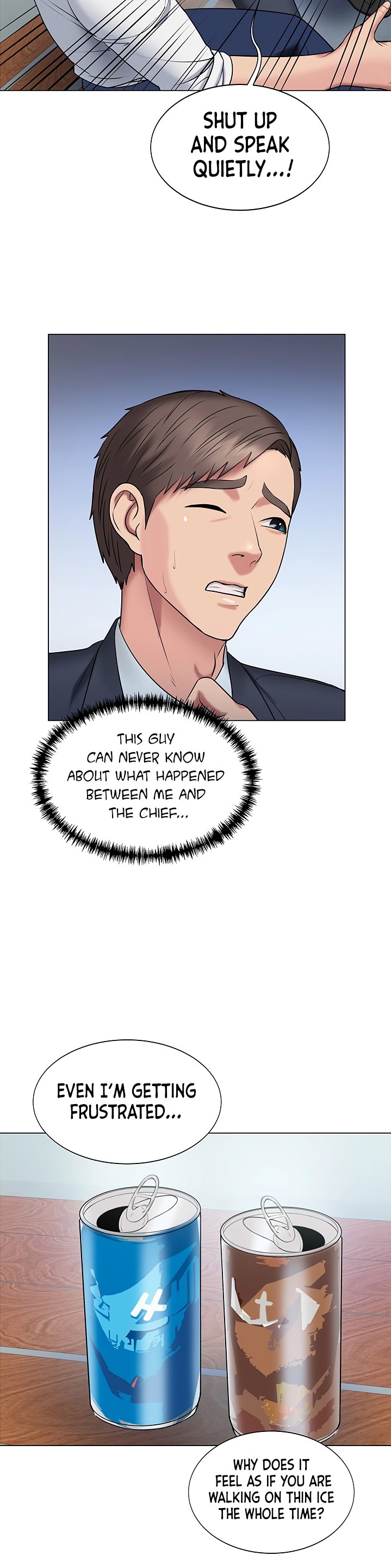 Gu-Ho’s Escape - Chapter 13 Page 24