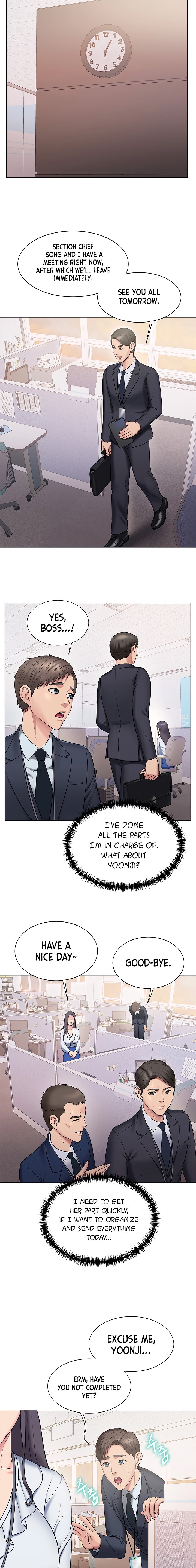 Gu-Ho’s Escape - Chapter 14 Page 15
