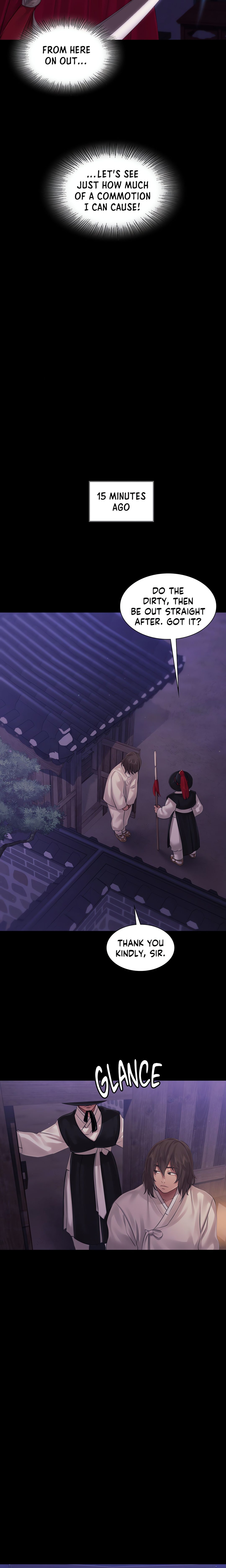 Madam - Chapter 128 Page 12