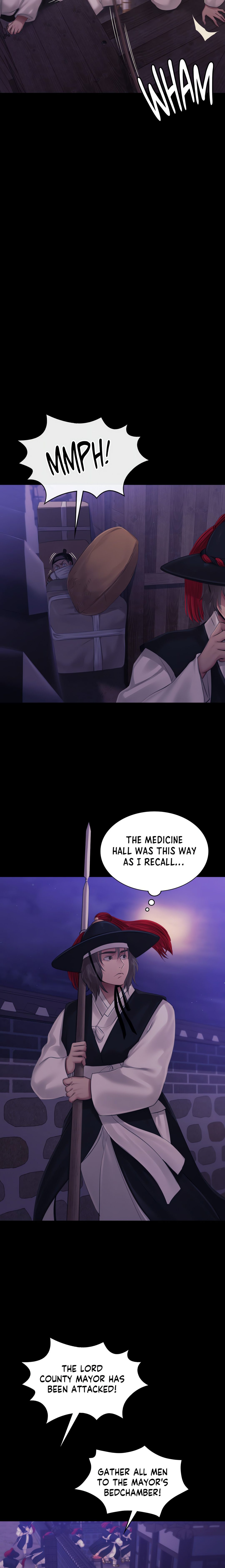 Madam - Chapter 128 Page 14