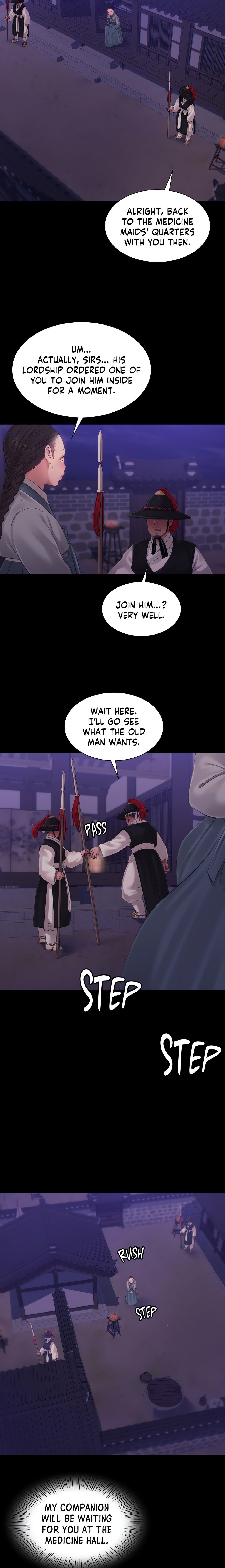 Madam - Chapter 128 Page 9