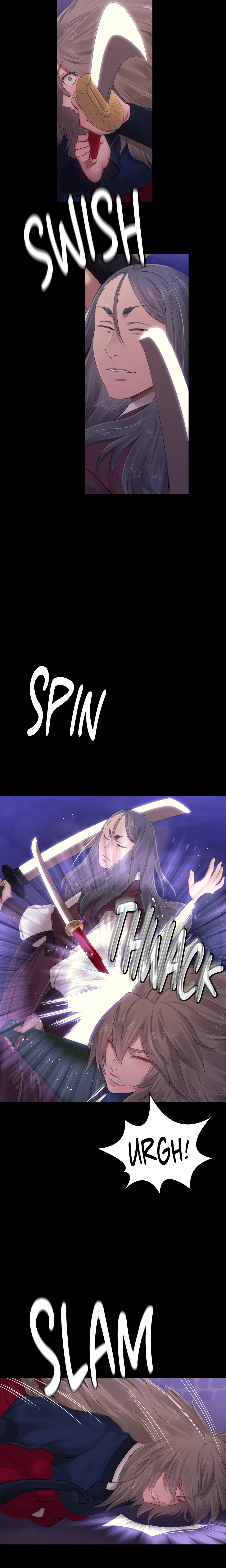 Madam - Chapter 129 Page 18