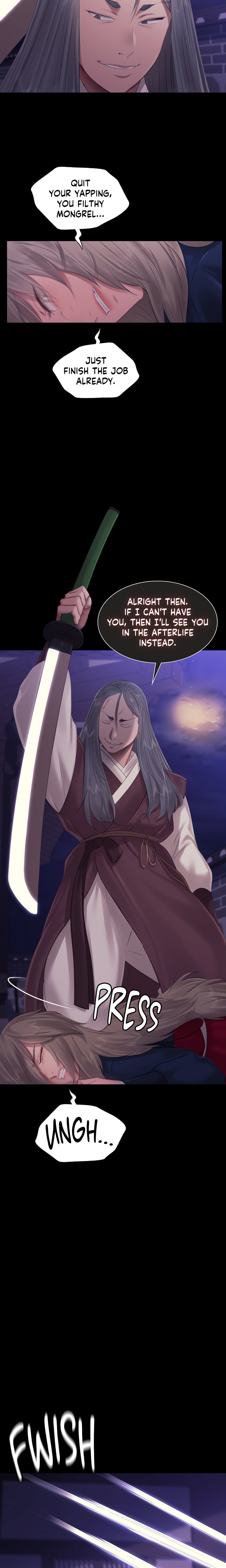 Madam - Chapter 129 Page 20