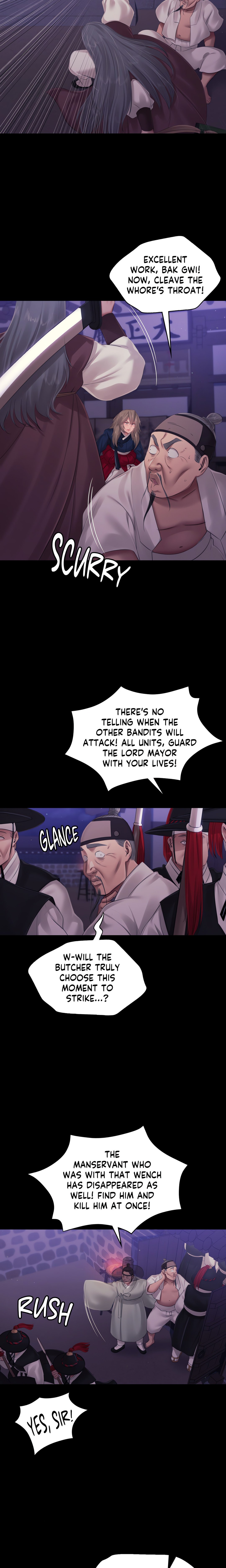 Madam - Chapter 129 Page 4