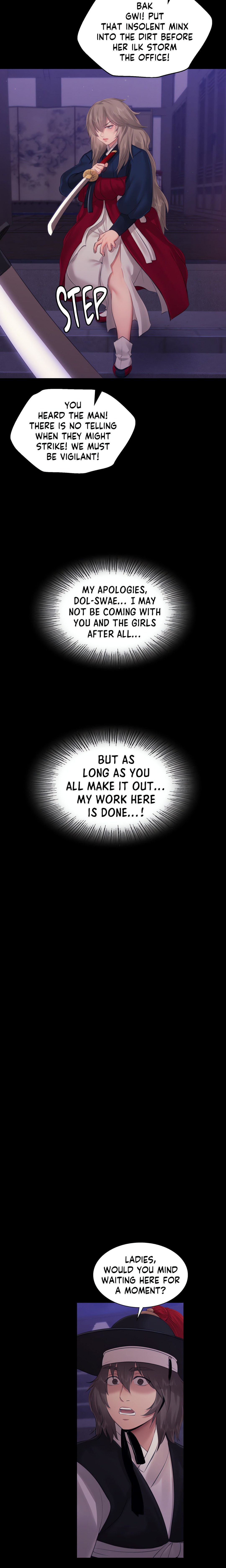 Madam - Chapter 129 Page 5