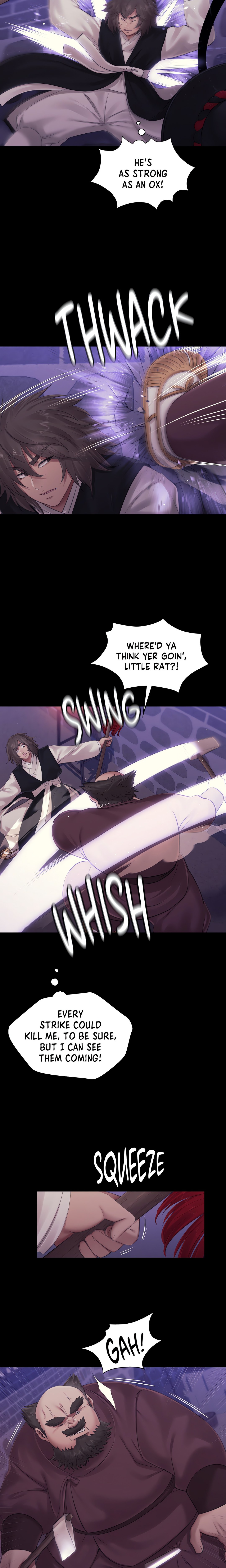 Madam - Chapter 129 Page 8