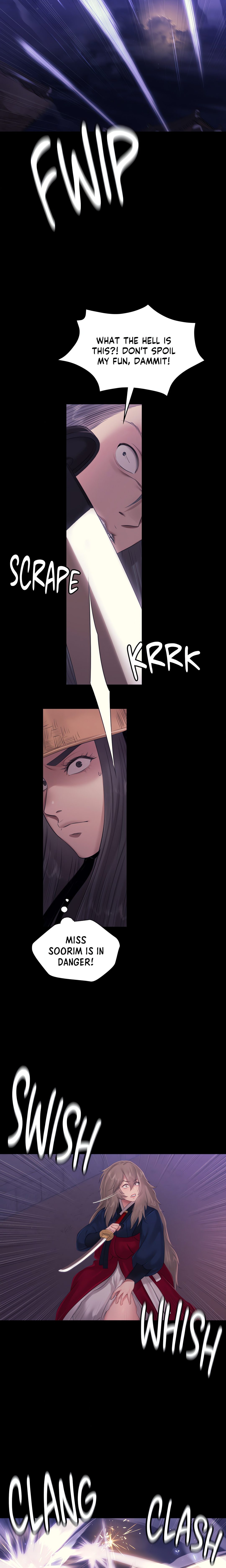 Madam - Chapter 130 Page 10