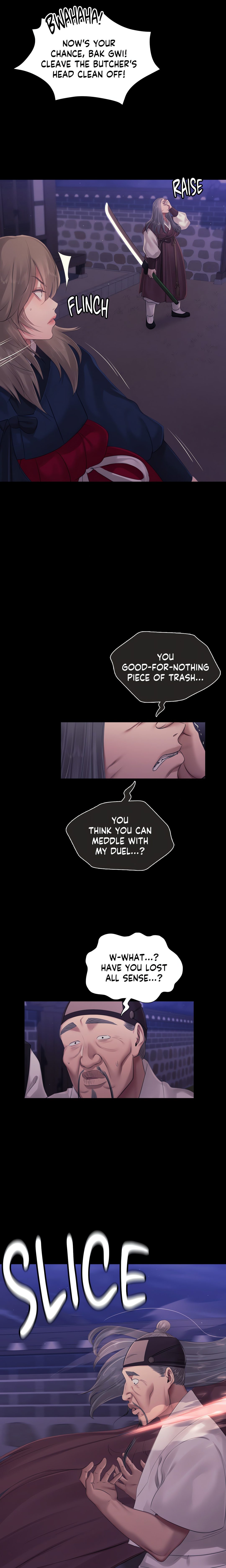 Madam - Chapter 130 Page 12