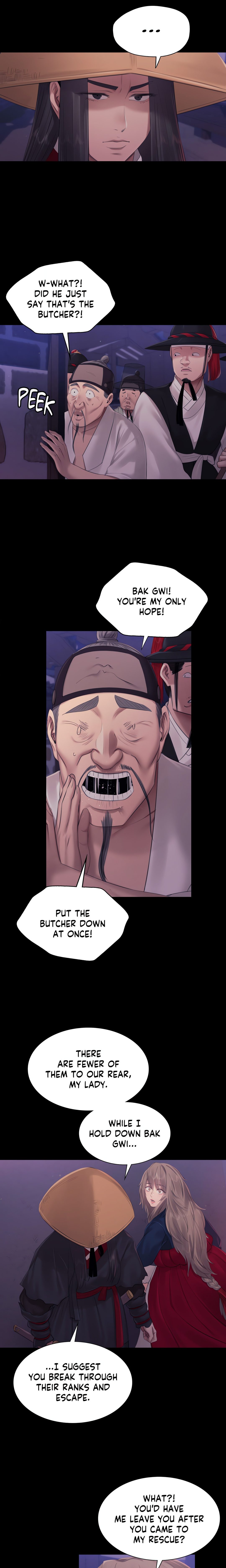 Madam - Chapter 130 Page 3