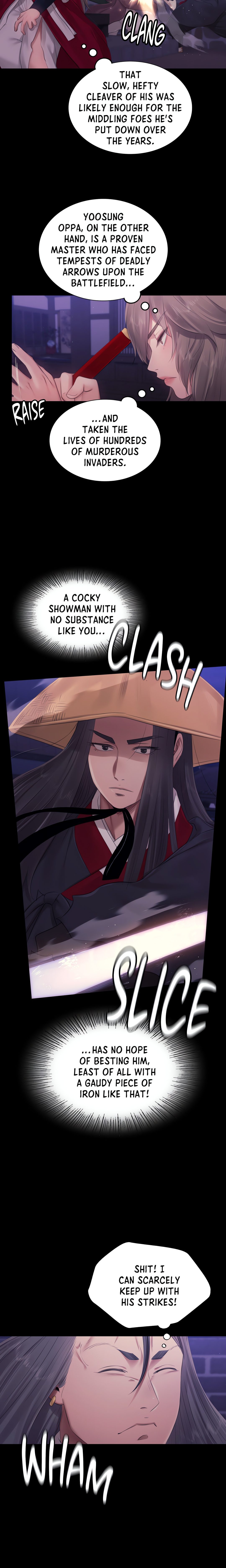 Madam - Chapter 130 Page 8