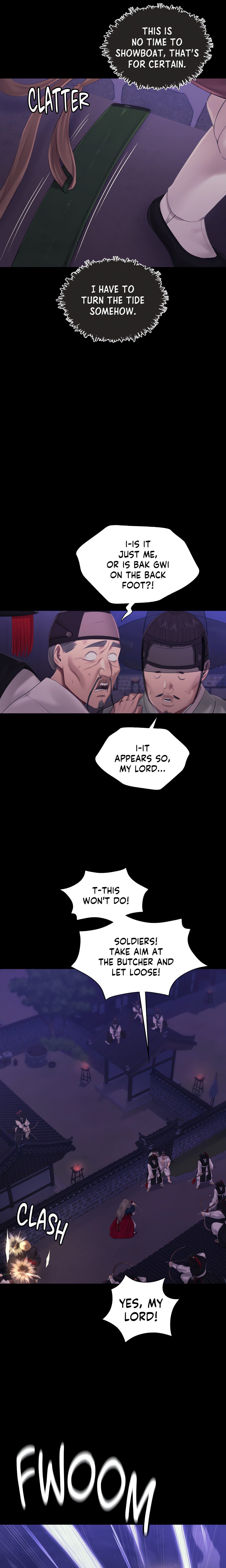 Madam - Chapter 130 Page 9