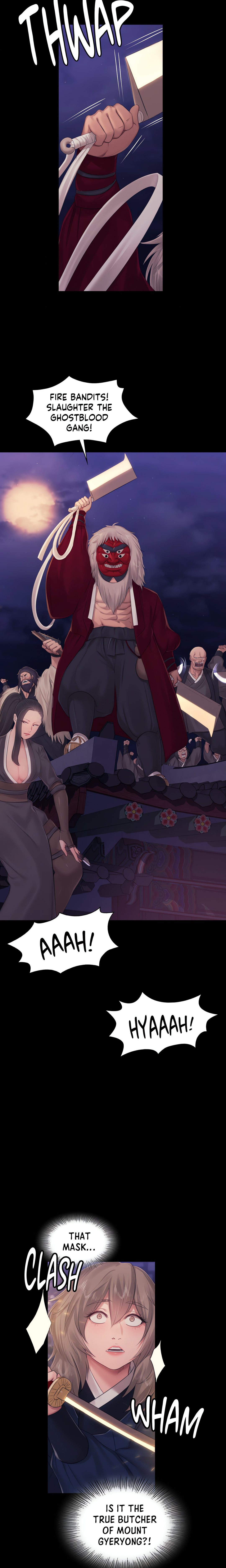 Madam - Chapter 131 Page 12