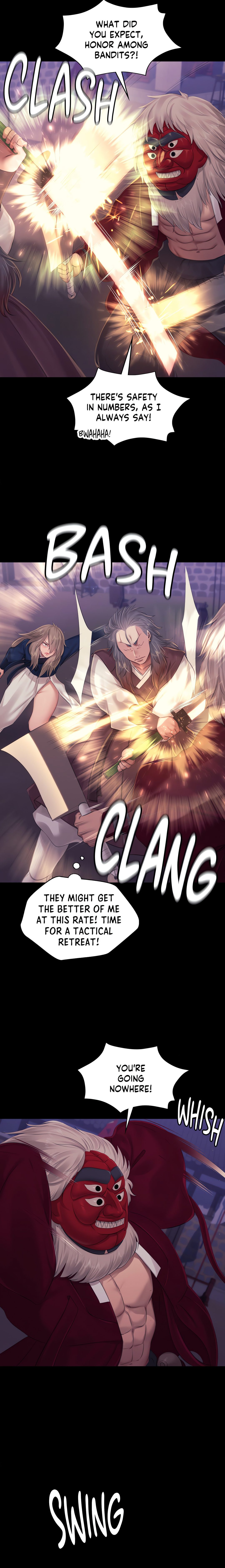 Madam - Chapter 131 Page 18