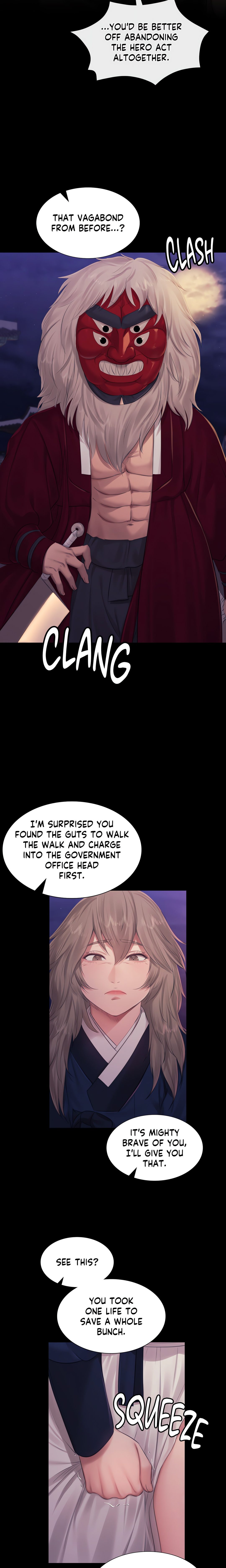 Madam - Chapter 131 Page 23