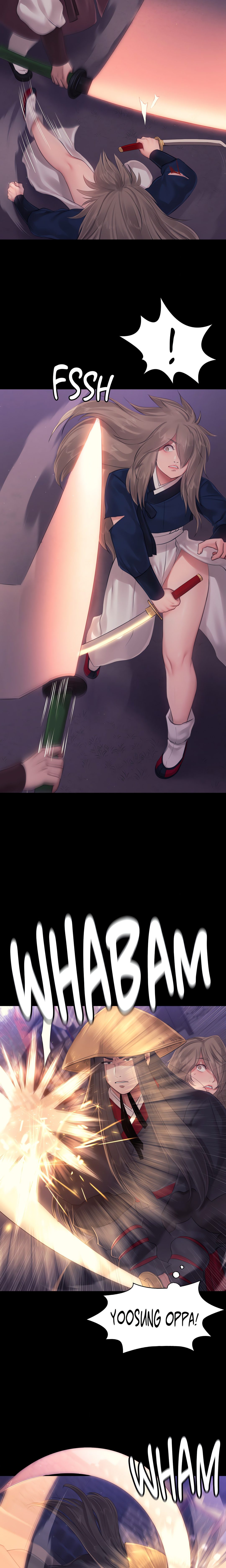 Madam - Chapter 131 Page 7