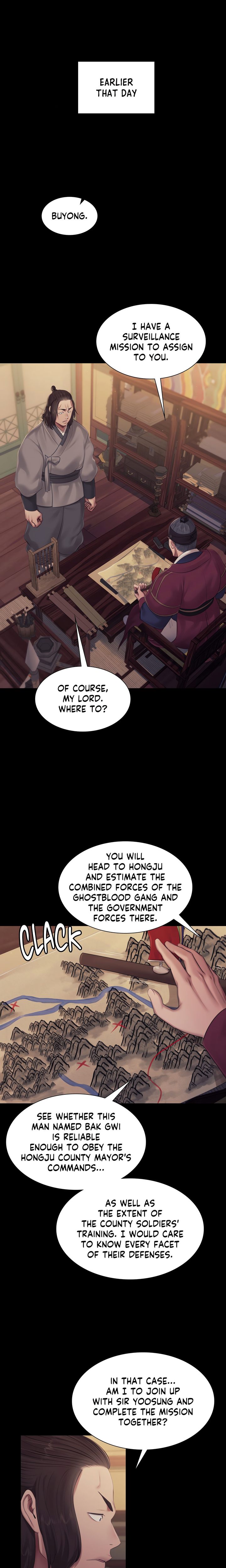 Madam - Chapter 132 Page 14