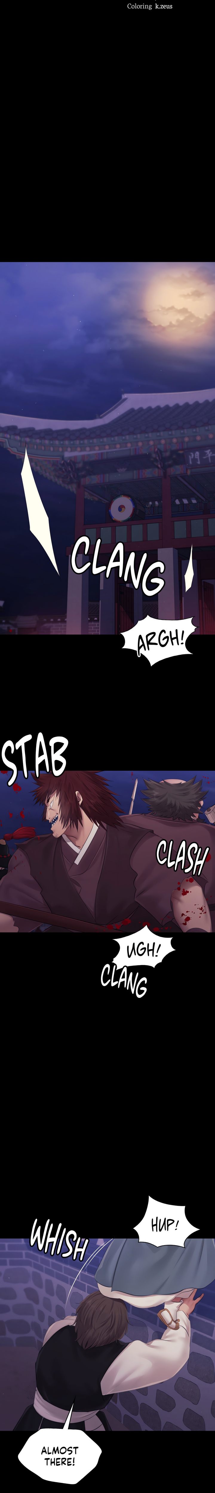 Madam - Chapter 132 Page 2