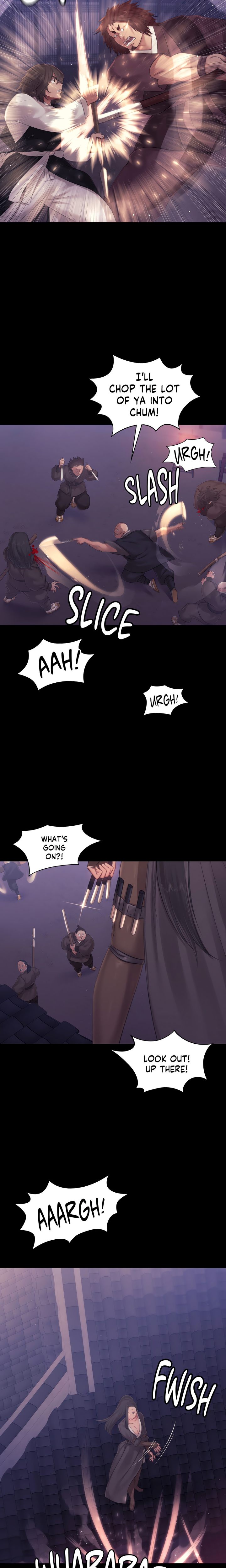 Madam - Chapter 132 Page 8