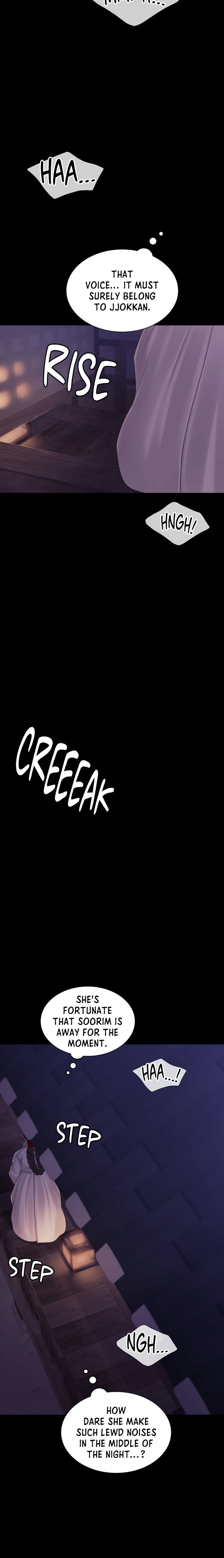 Madam - Chapter 133 Page 18