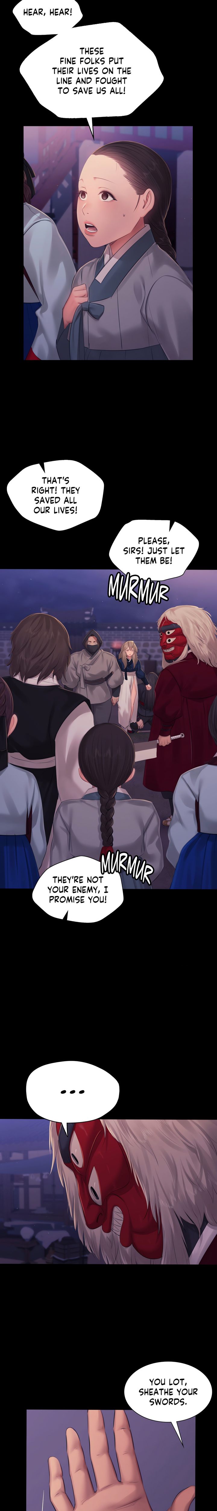 Madam - Chapter 133 Page 4