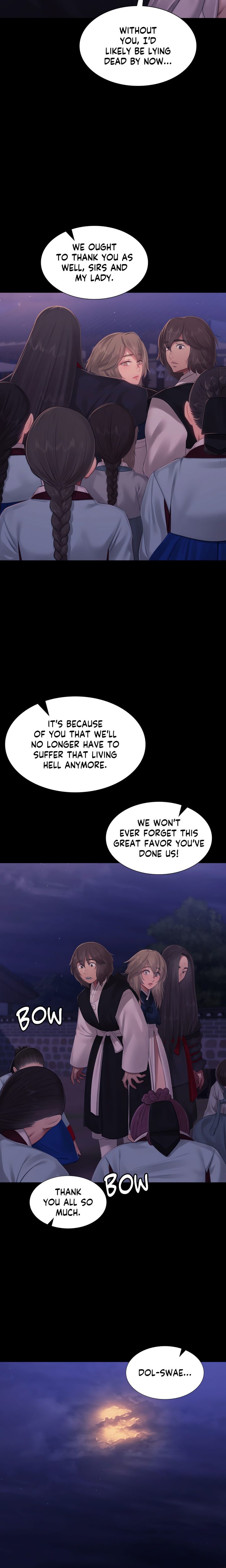 Madam - Chapter 133 Page 9