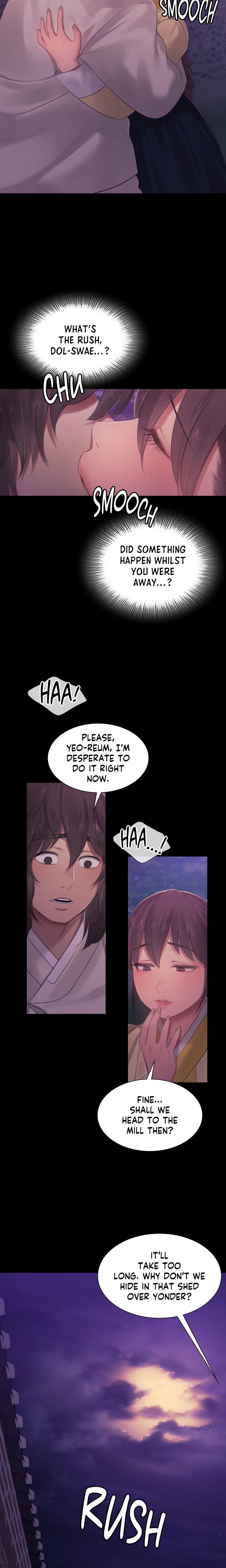 Madam - Chapter 134 Page 5