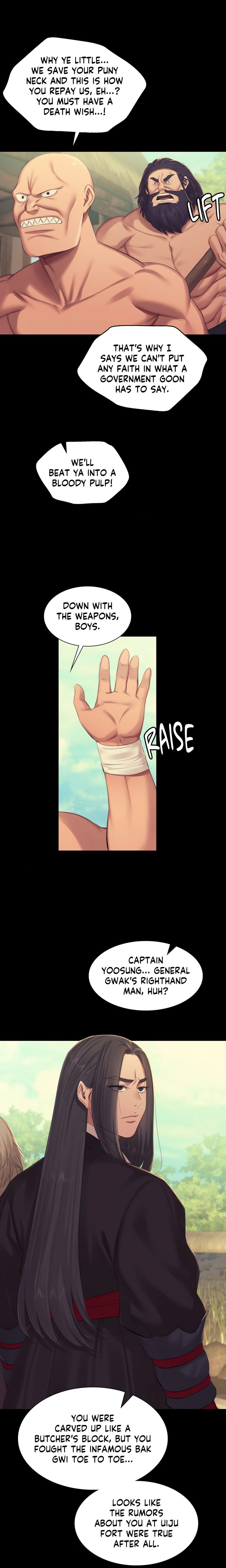 Madam - Chapter 135 Page 15