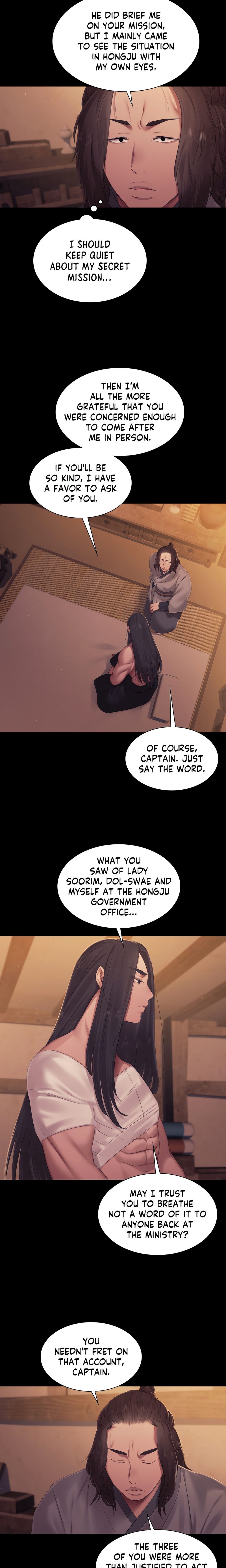 Madam - Chapter 135 Page 8