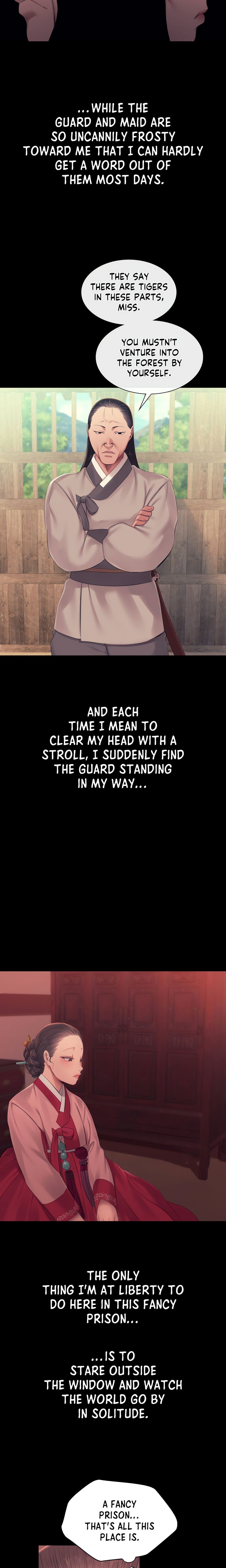 Madam - Chapter 136 Page 16