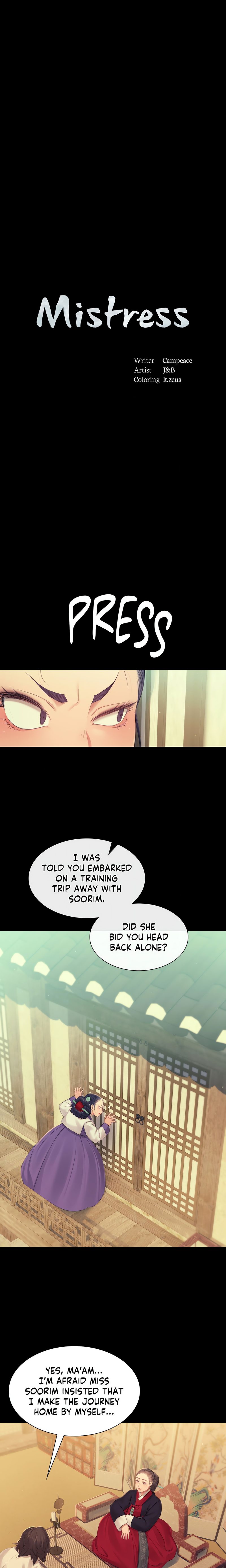 Madam - Chapter 136 Page 2