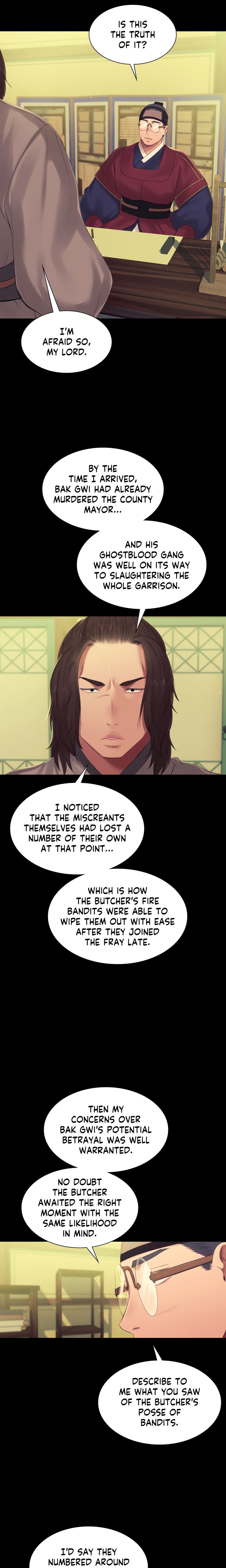 Madam - Chapter 136 Page 9