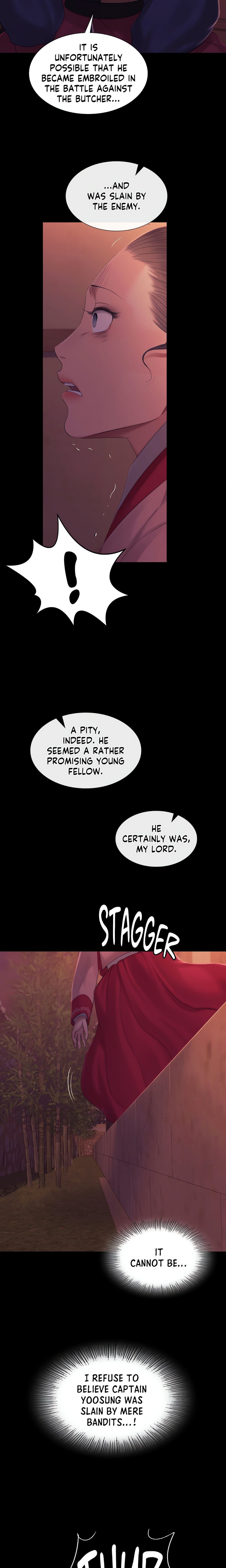 Madam - Chapter 137 Page 10