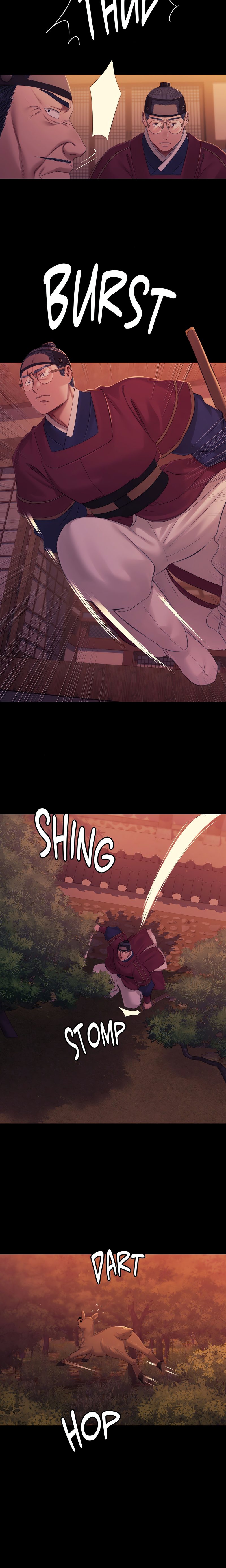 Madam - Chapter 137 Page 11