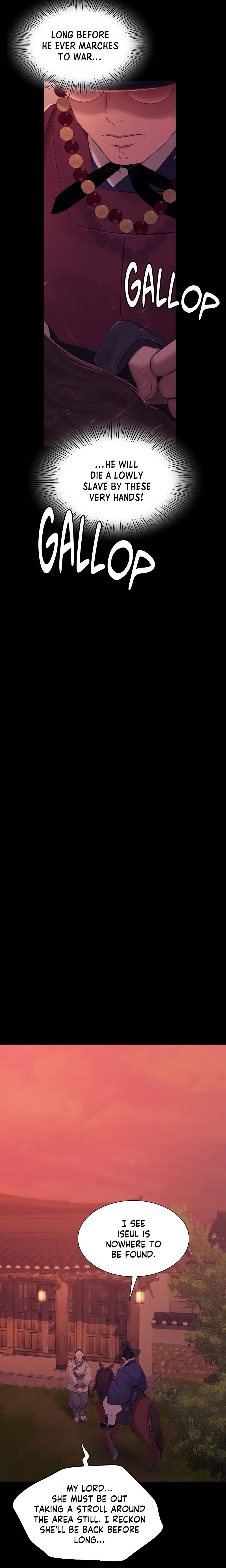 Madam - Chapter 137 Page 14