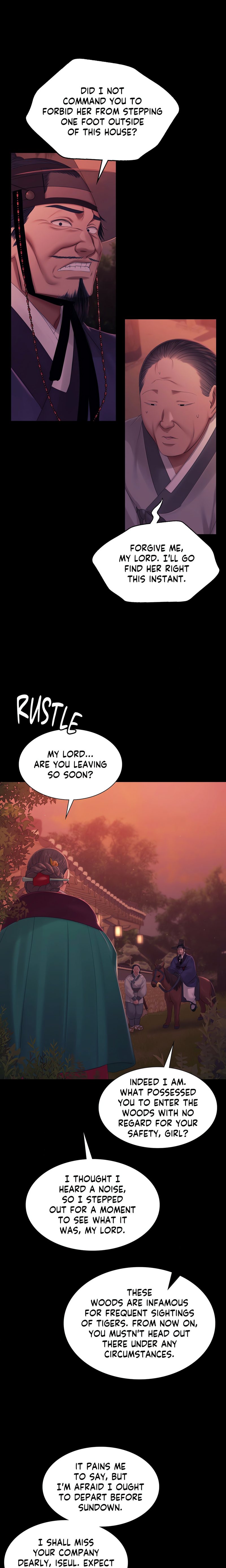 Madam - Chapter 137 Page 15