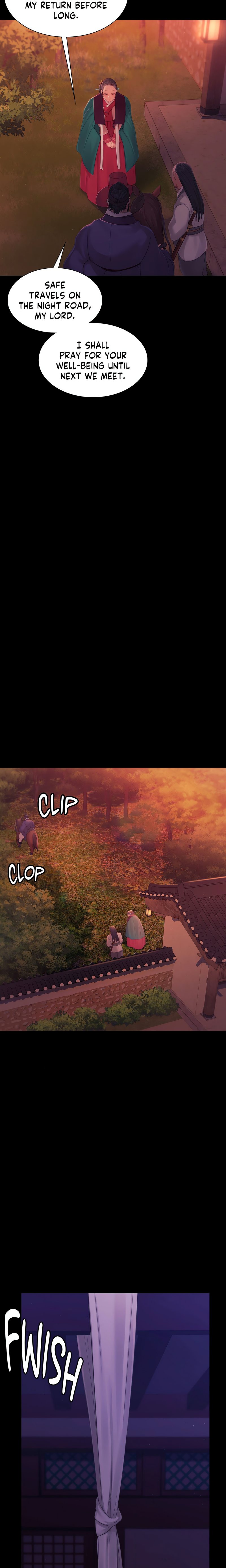 Madam - Chapter 137 Page 16