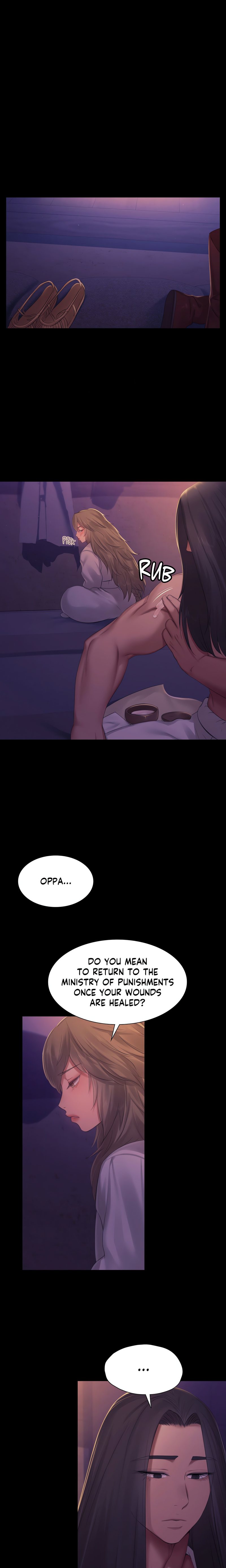 Madam - Chapter 137 Page 22