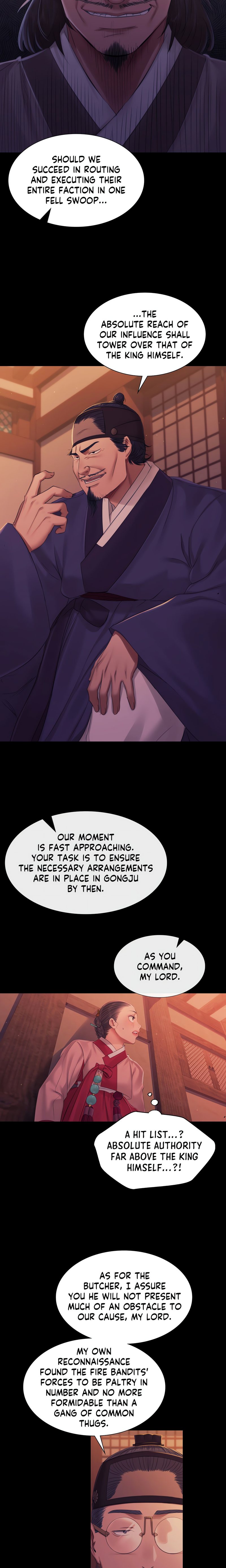 Madam - Chapter 137 Page 6