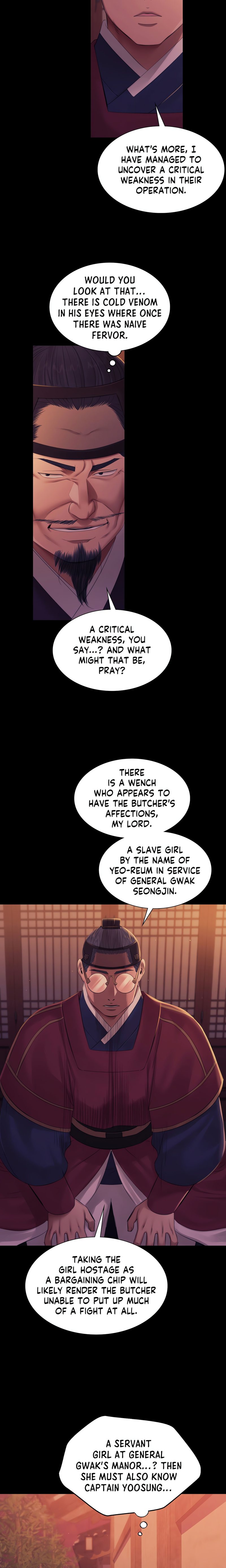 Madam - Chapter 137 Page 7