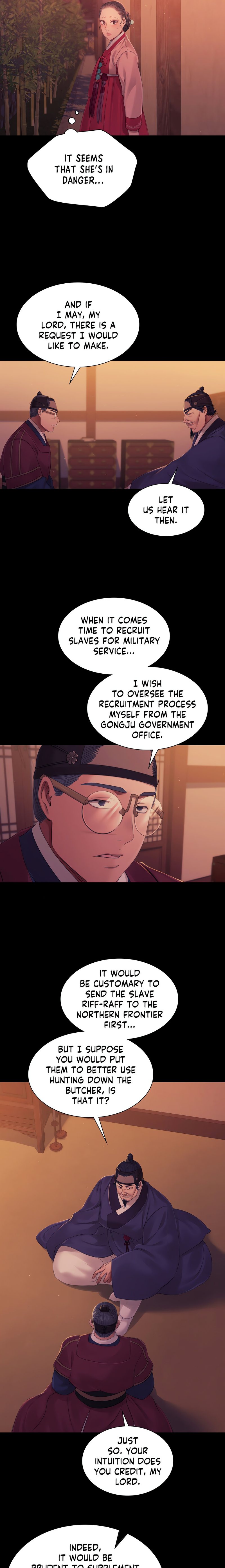 Madam - Chapter 137 Page 8