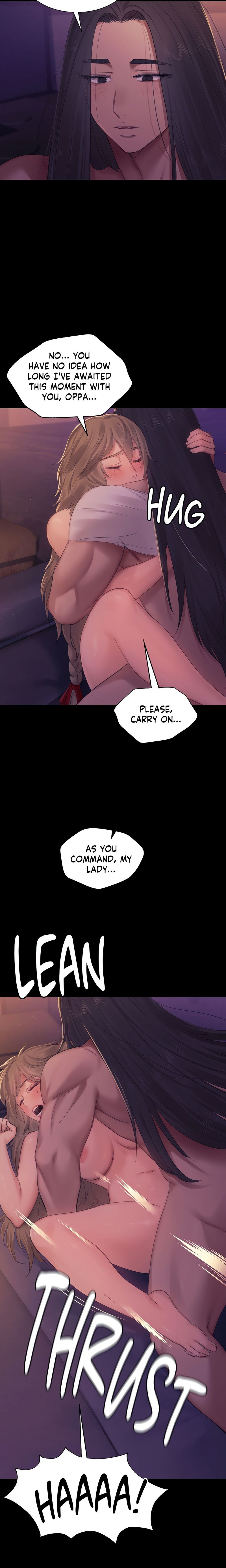 Madam - Chapter 138 Page 10