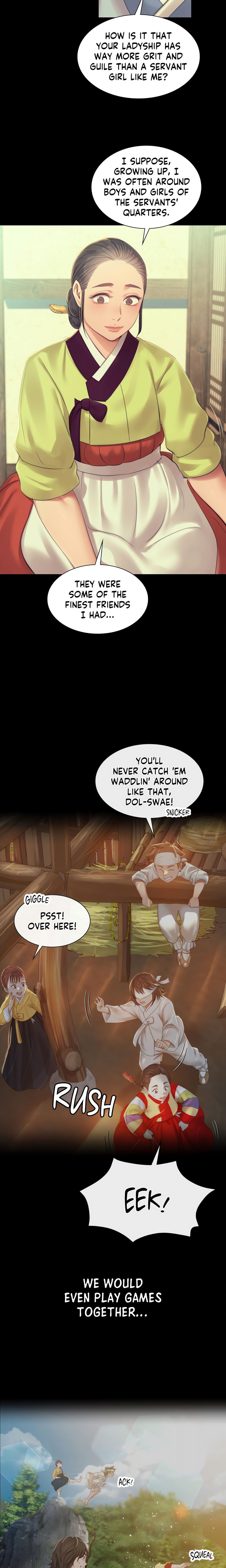 Madam - Chapter 139 Page 11