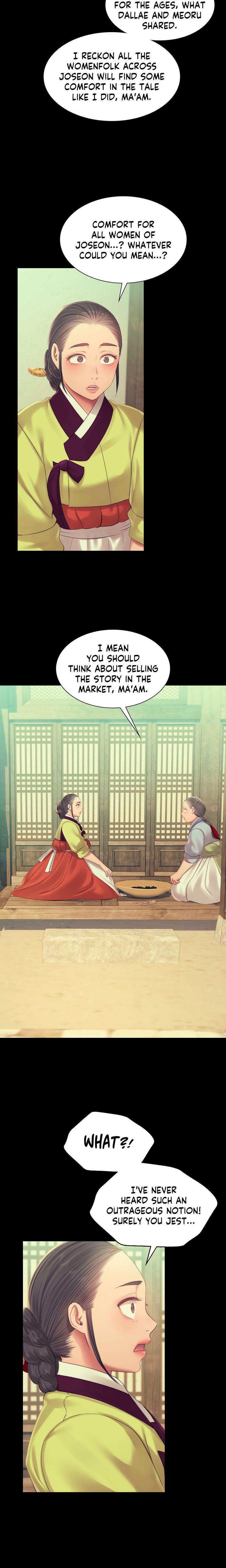 Madam - Chapter 139 Page 15