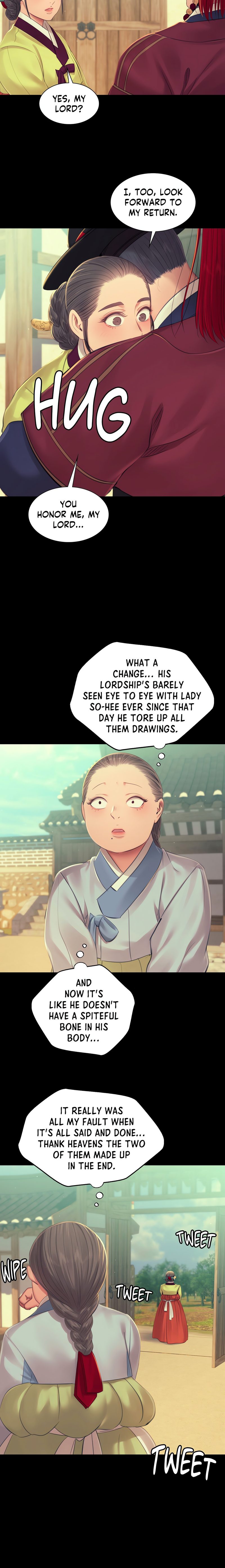 Madam - Chapter 139 Page 6