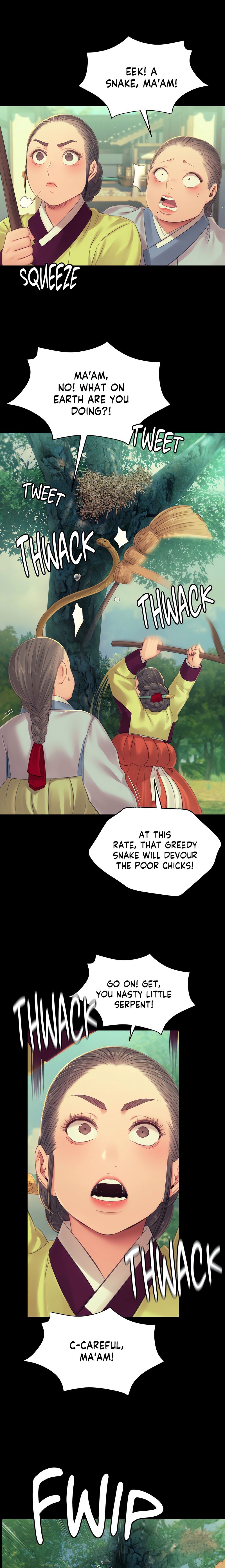 Madam - Chapter 139 Page 8