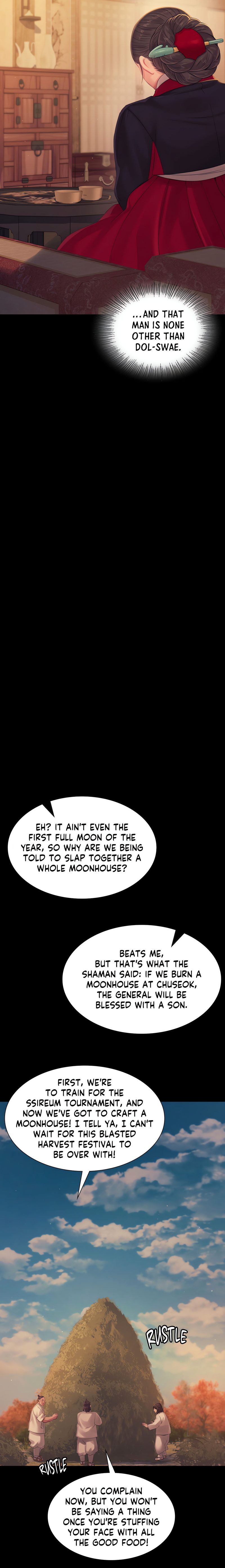 Madam - Chapter 140 Page 19