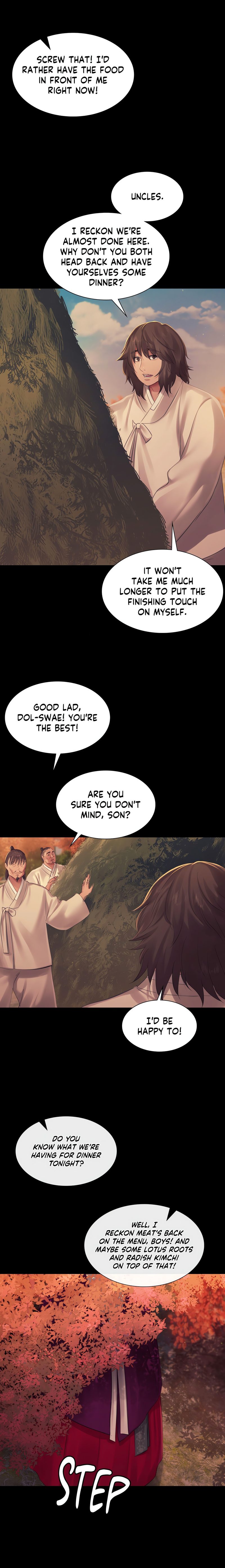 Madam - Chapter 140 Page 20