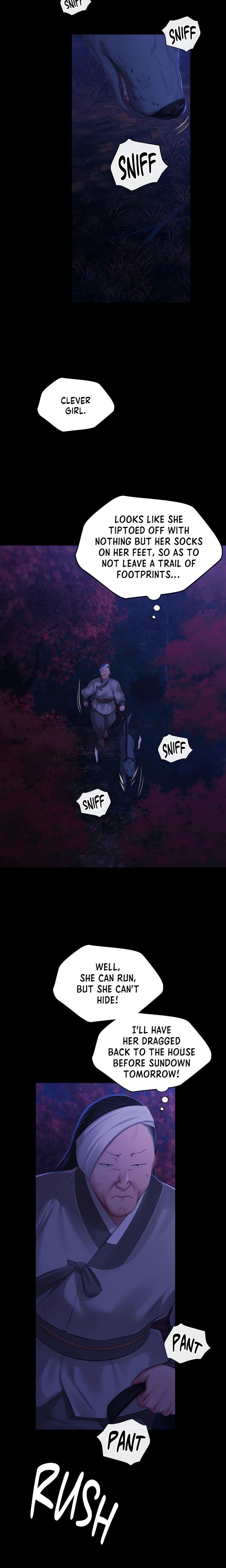 Madam - Chapter 140 Page 5