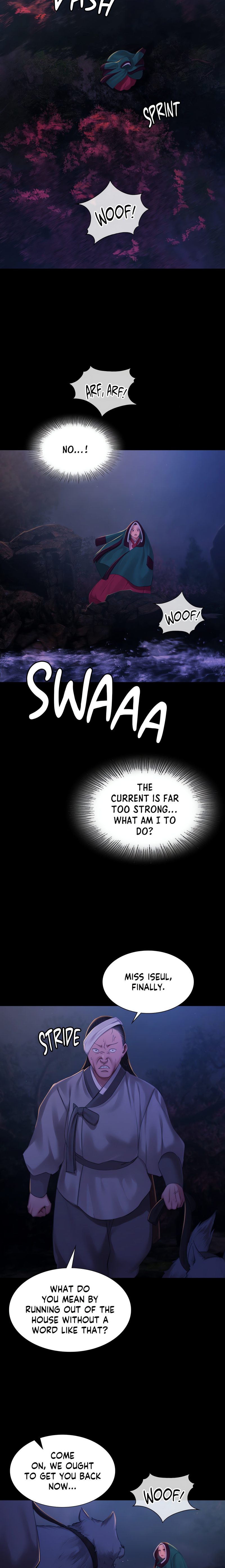 Madam - Chapter 142 Page 11